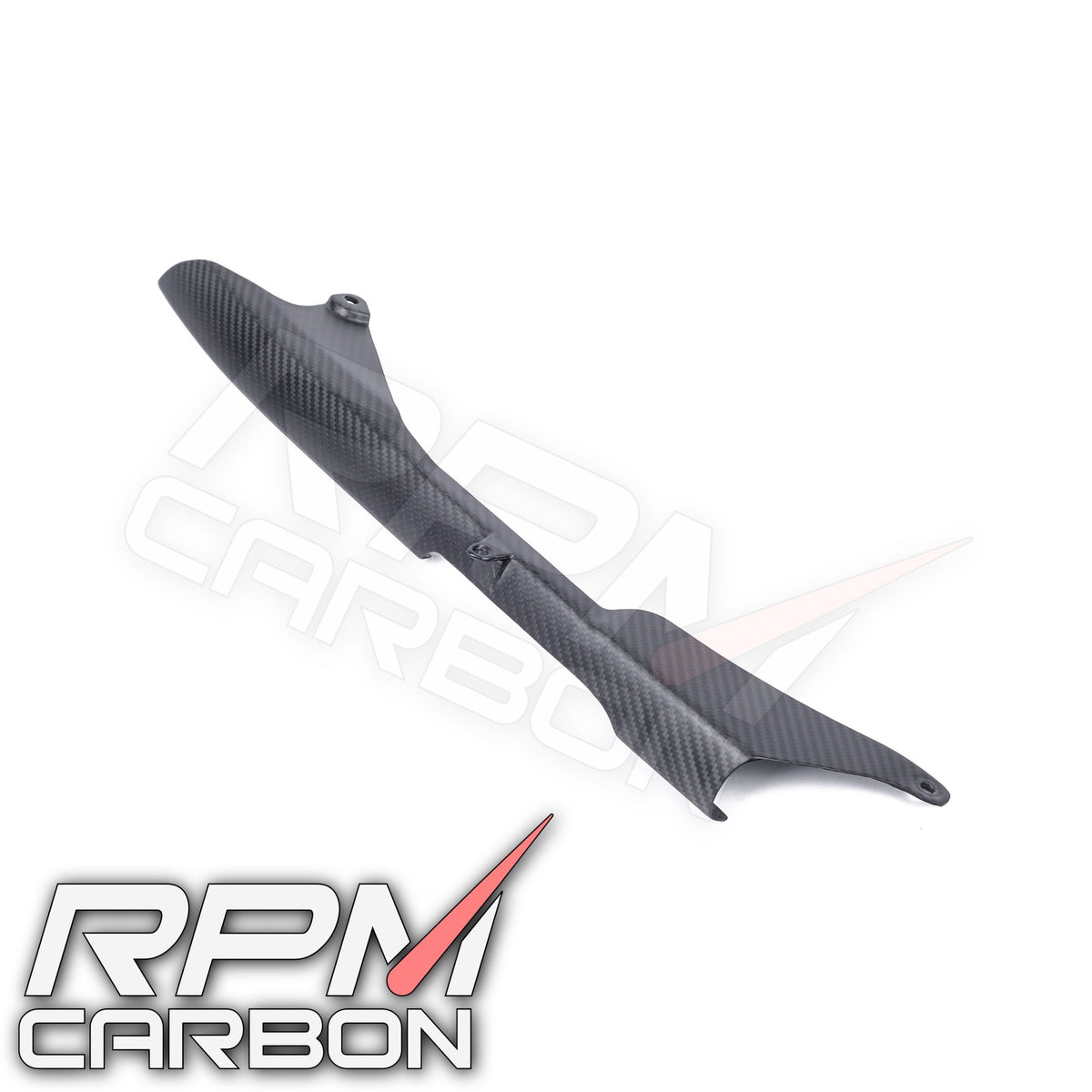 Kawasaki ZX-6R Carbon Fiber Chain Guard Cover Kawasaki ZX-6R Carbon Fiber Chain Guard Cover