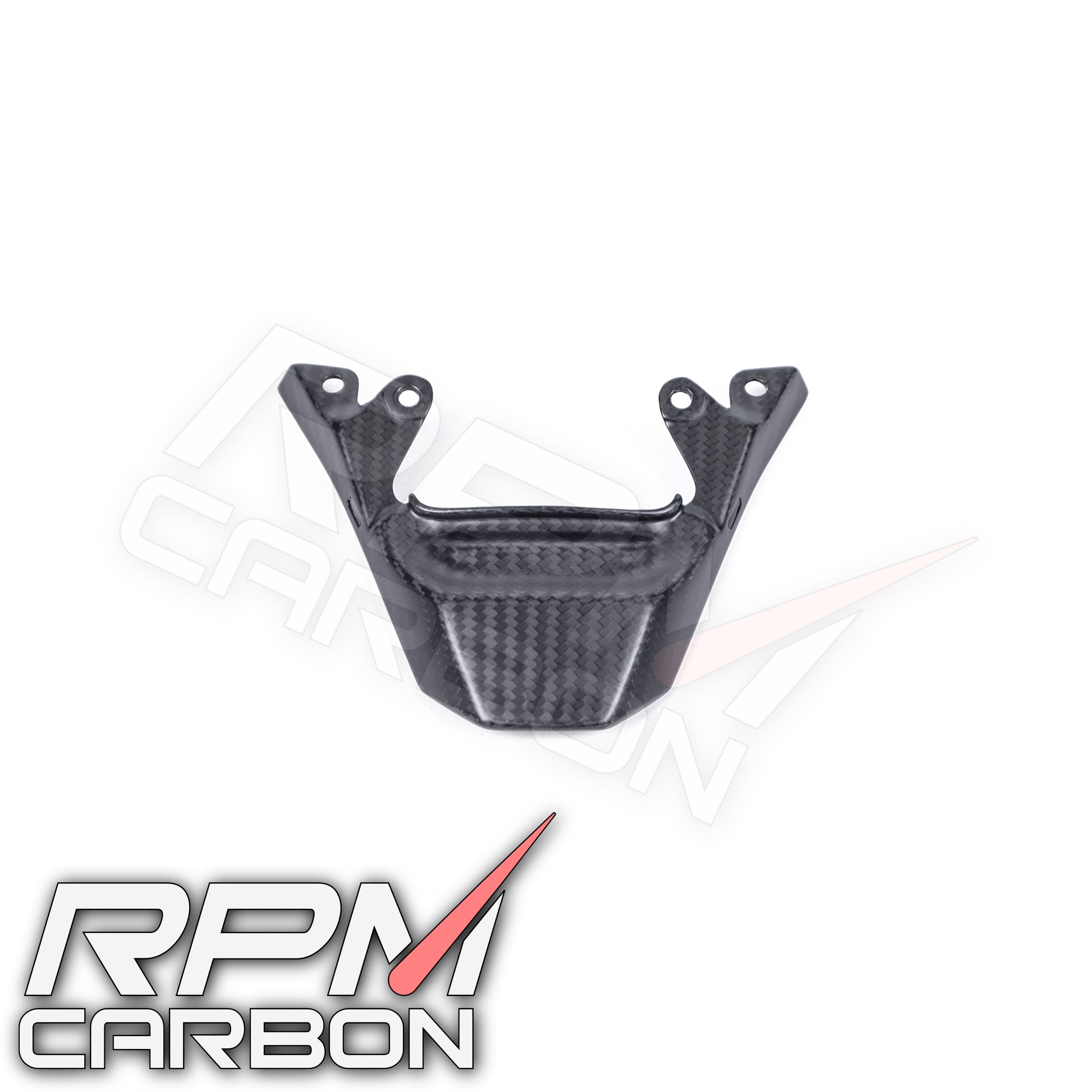 Kawasaki ZX-6R 2019+ Carbon Fiber Tail Panel