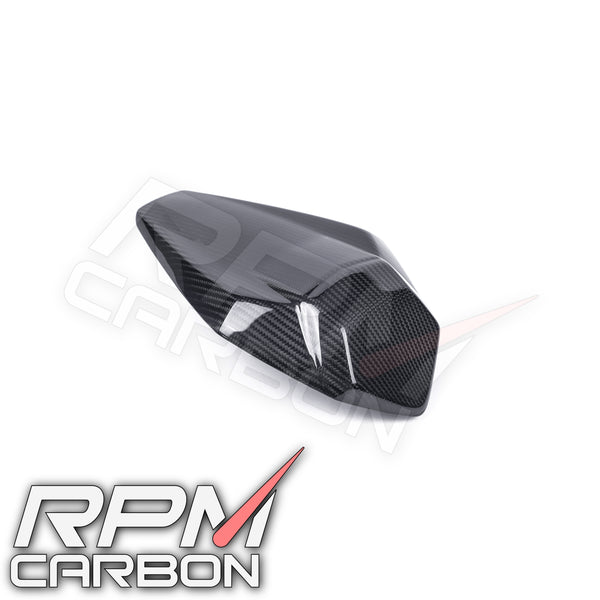 Kawasaki ZX-6R Carbon Fiber Rear Seat COver