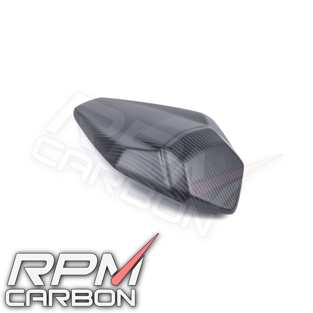 Carbon Fiber Kawasaki ZX-6R 2019+ Rear Seat Side Panels