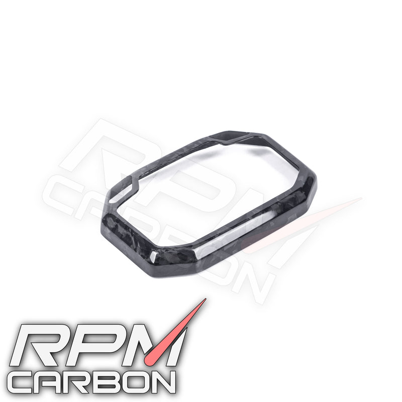 Kawasaki ZX-6R Gauge Cover