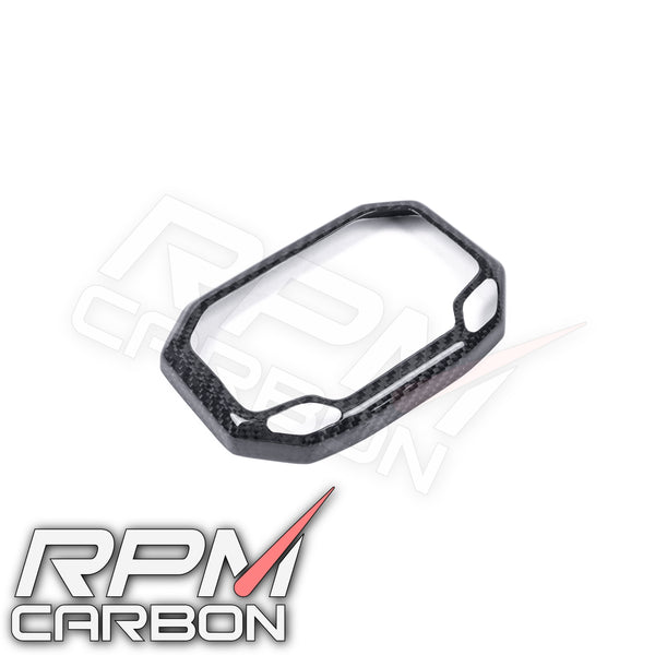 Kawasaki ZX-6R Gauge Cover