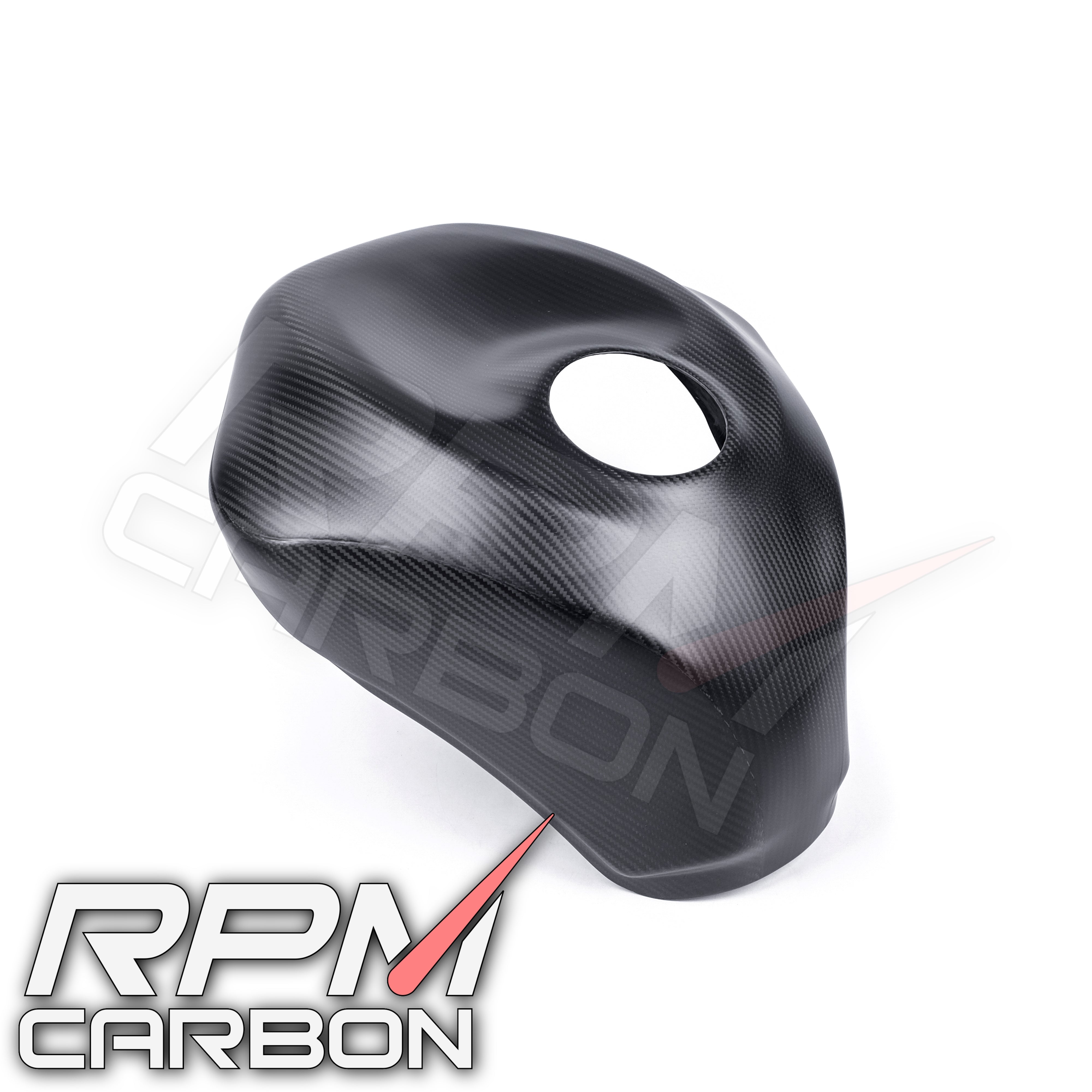 Carbon Fiber Kawasaki ZX-6R 2019+ Rear Seat Side Panels