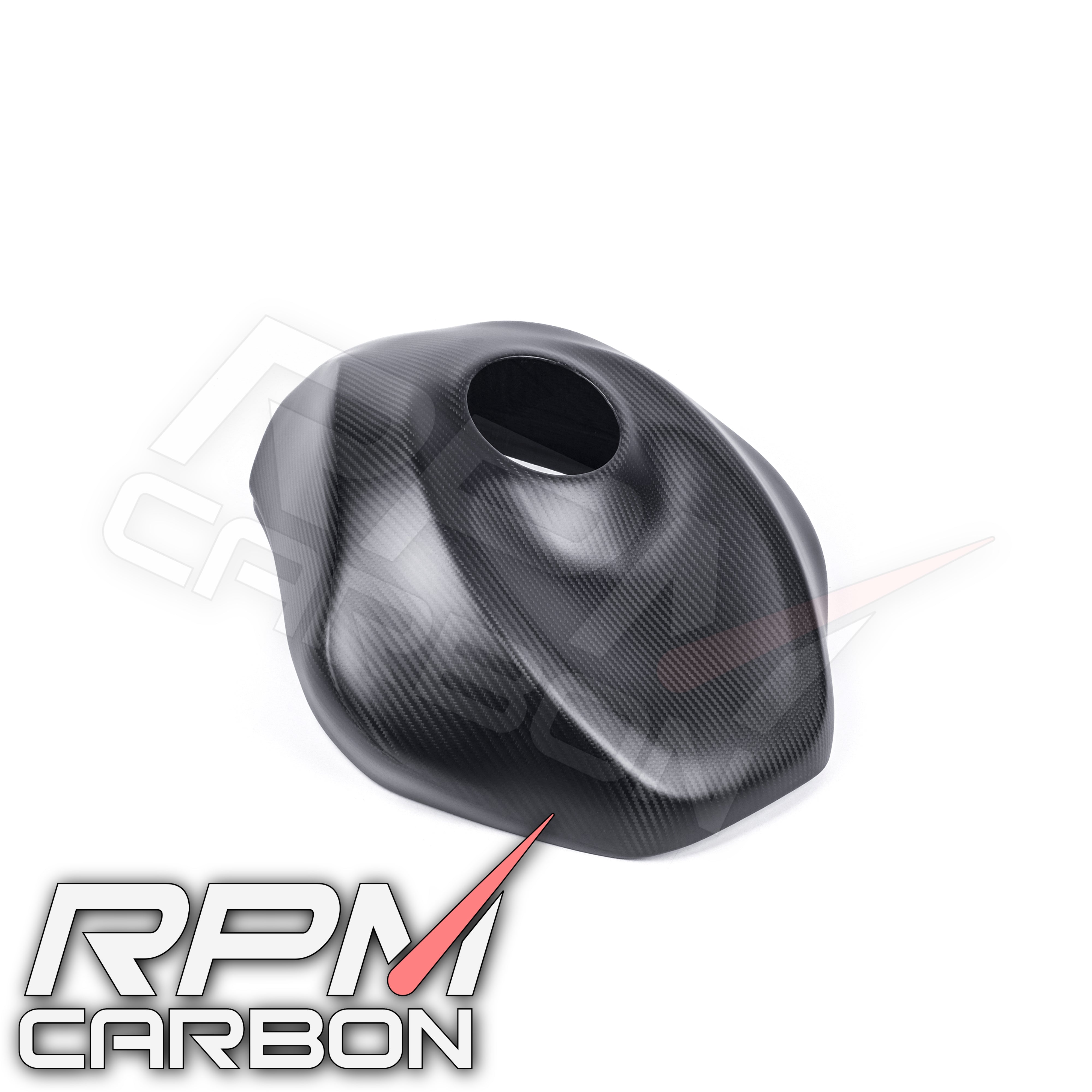 Carbon Fiber Kawasaki ZX-6R 2019+ Rear Seat Side Panels