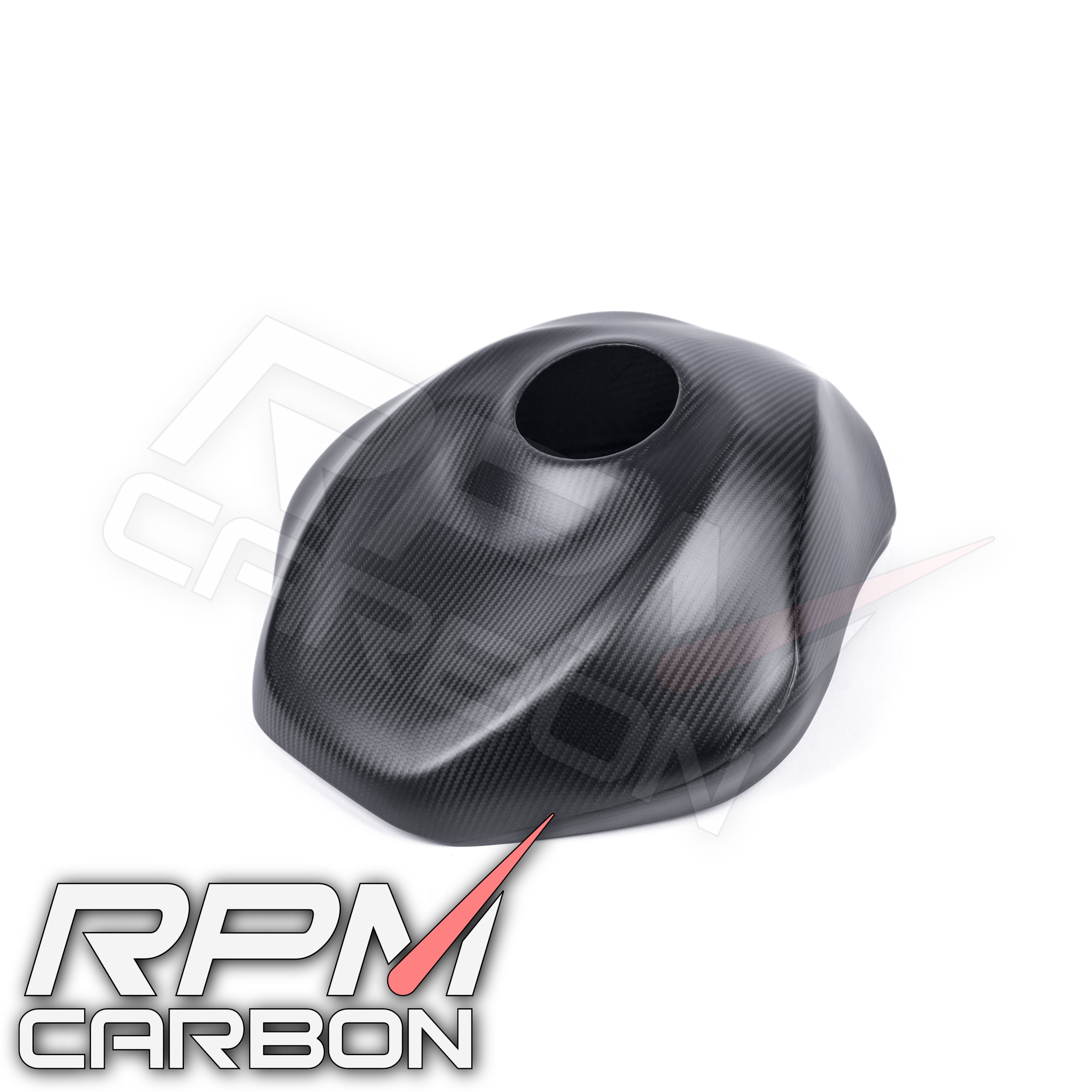 Kawasaki ZX-6R Full Tank Cover