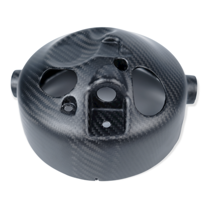 Yamaha XSR900 Carbon Fiber Headlight Bucket