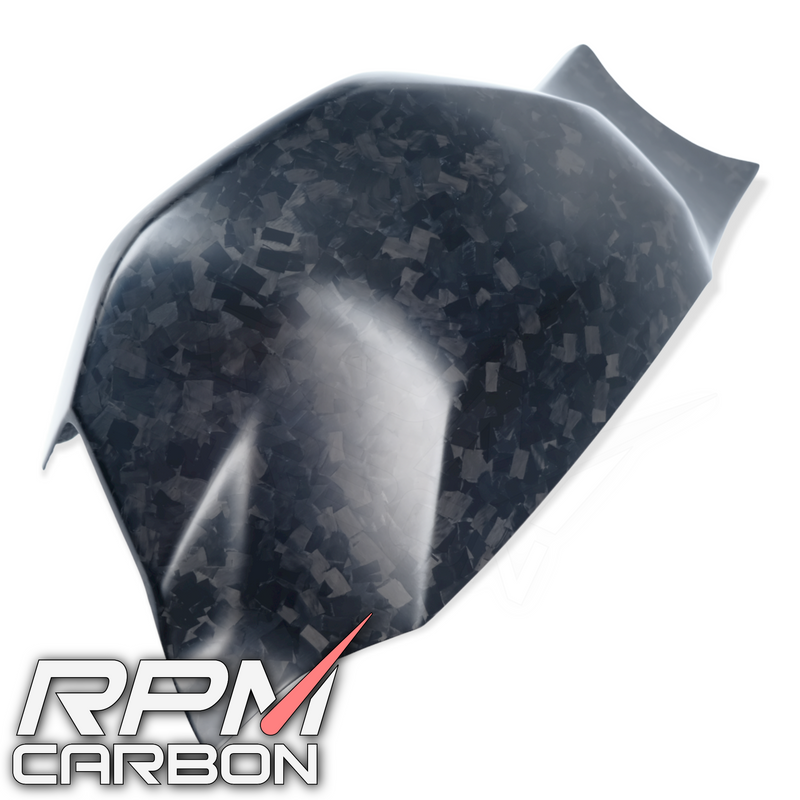 Ducati Panigale V4 Carbon Fiber Swingarm Cover Protector
