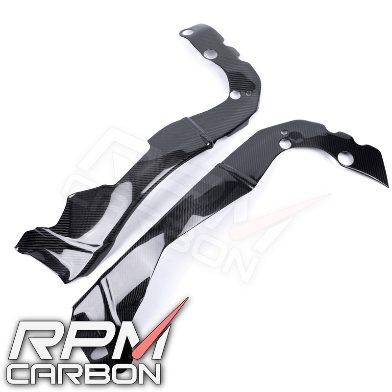 Honda CBR1000RR-R Carbon Fiber Frame Covers