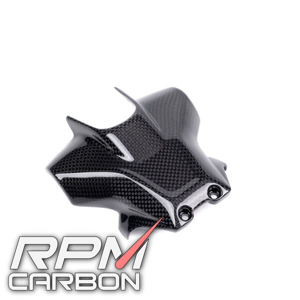Ducati Hypermotard 950 Carbon Fiber License Plate Holder