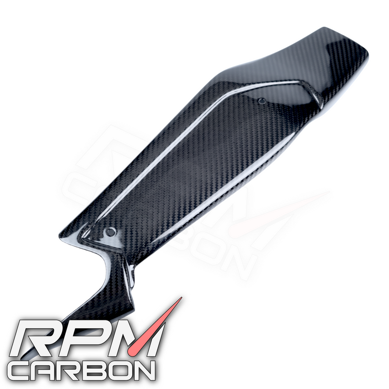 Aprilia RS 660 Carbon Fiber Swingarm Inner Cover