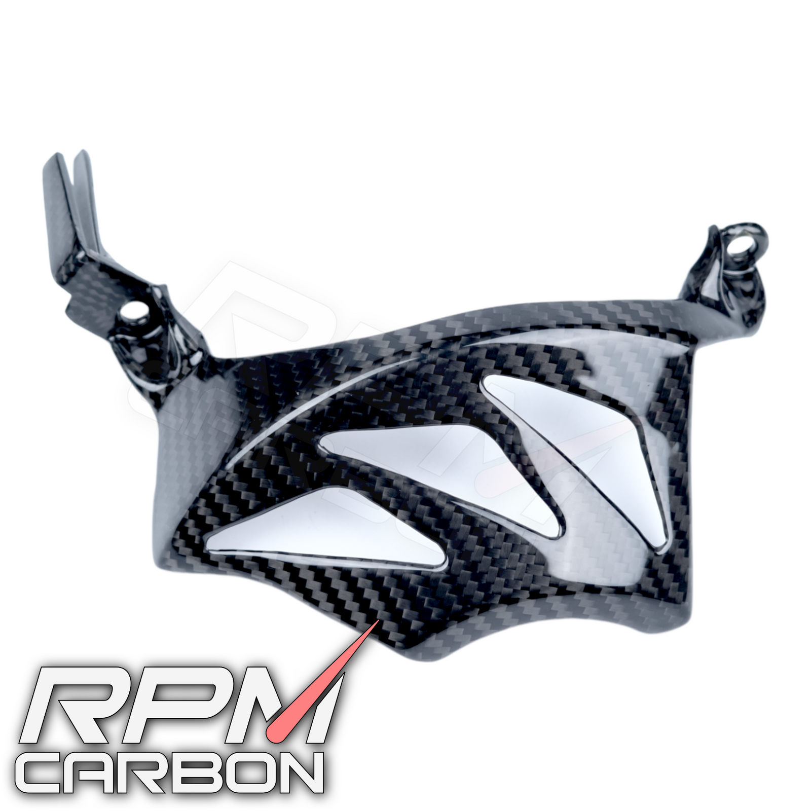 Yamaha Mt 09 Fz 09 Carbon Fiber Clutch Cover 2937