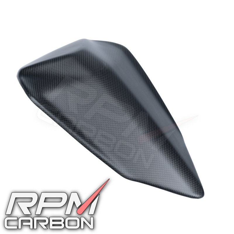 Ducati Panigale 899 1199 Carbon Fiber Rear Seat Cover