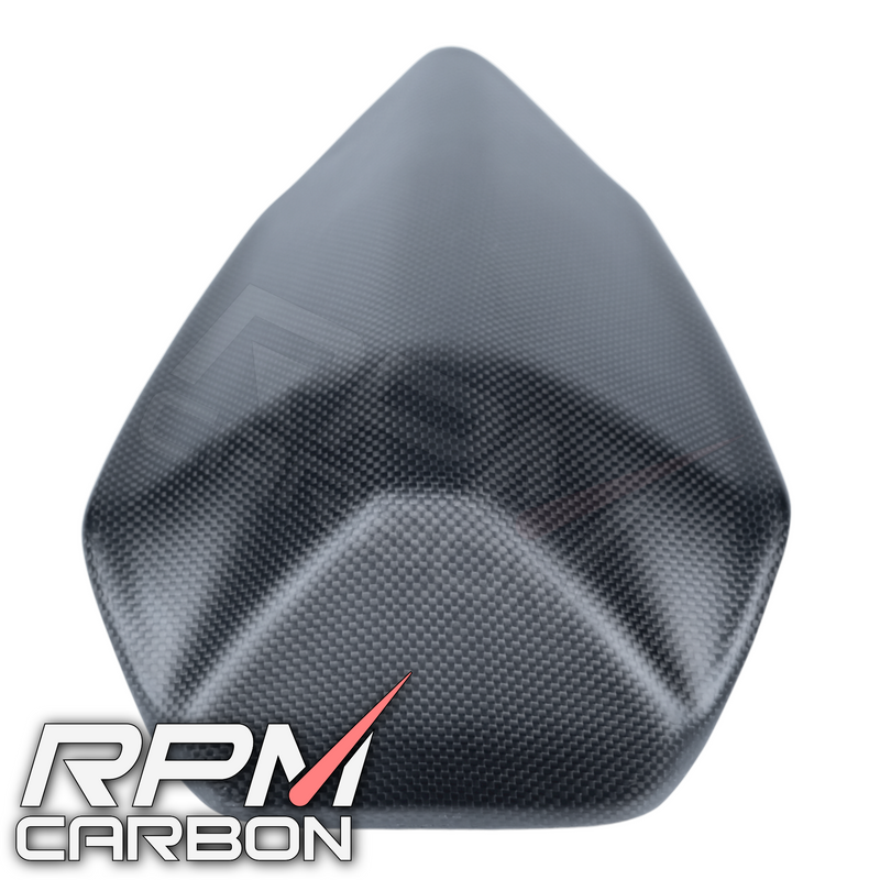 Ducati Panigale 899 1199 Carbon Fiber Rear Seat Cover