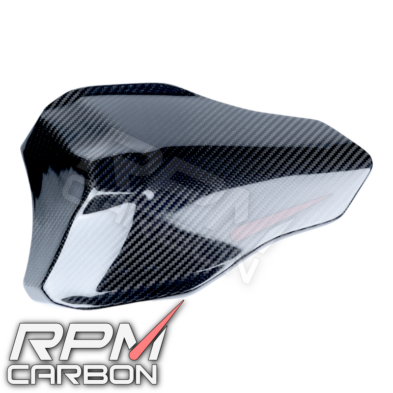 Key Cover In 100% Carbon Fiber For Ducati 848,1098,1198 - Foto 3