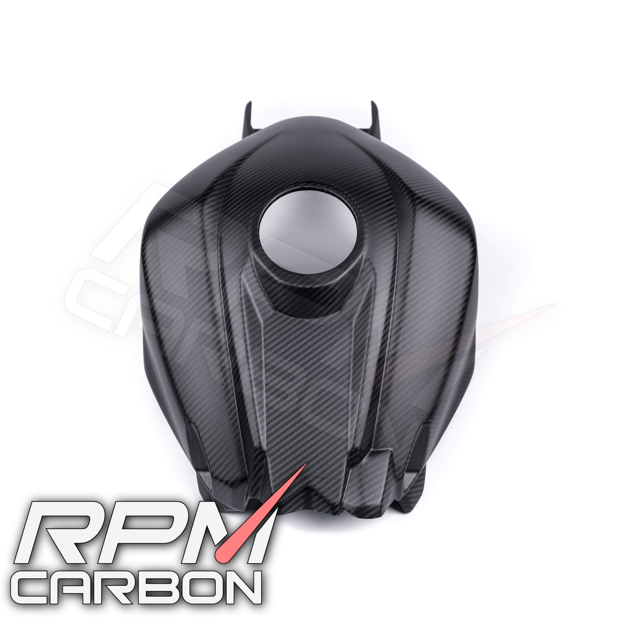 Honda CBR1000RR Carbon Fiber Full Tank Cover