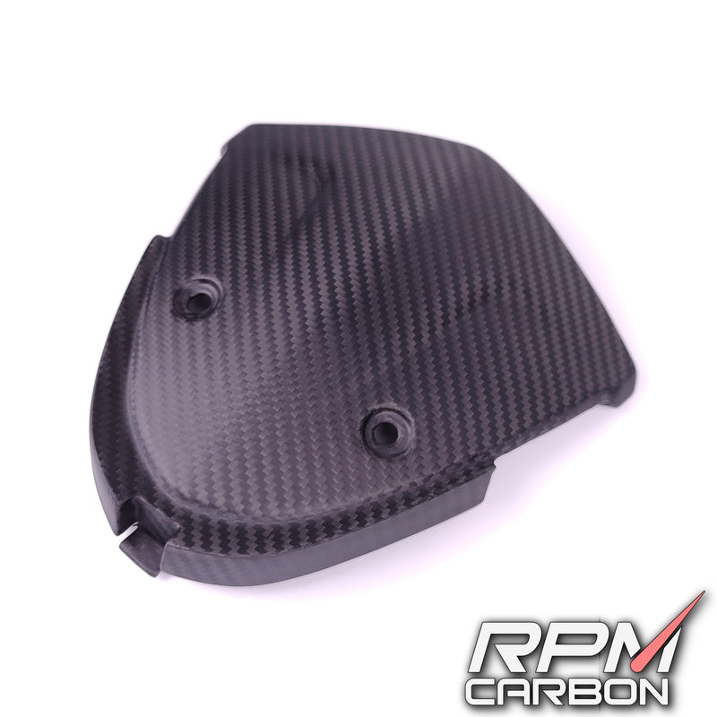 Aprilia RS 660 Carbon Fiber Dashboard Cover
