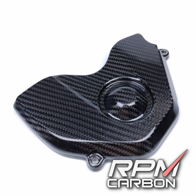 Honda CBR600RR Carbon Fiber Sprocket Cover