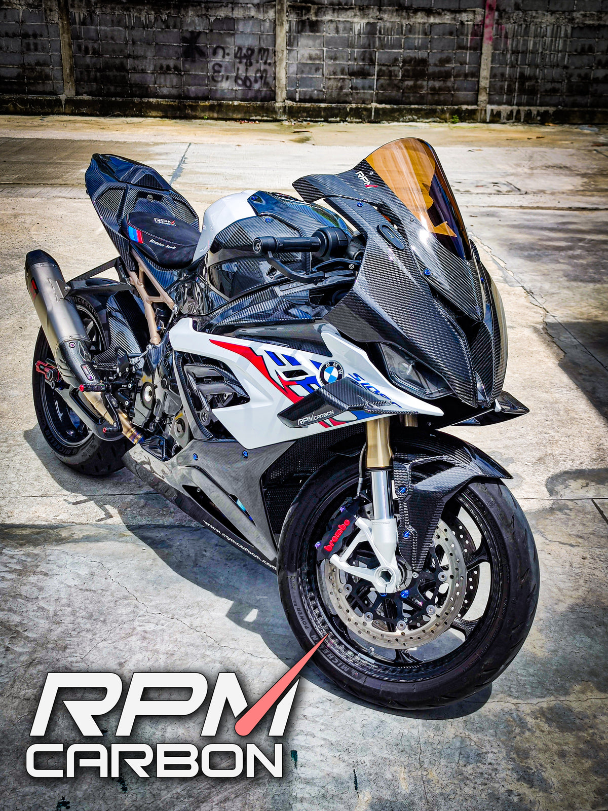 Bmw s1000rr carbon fiber price sales