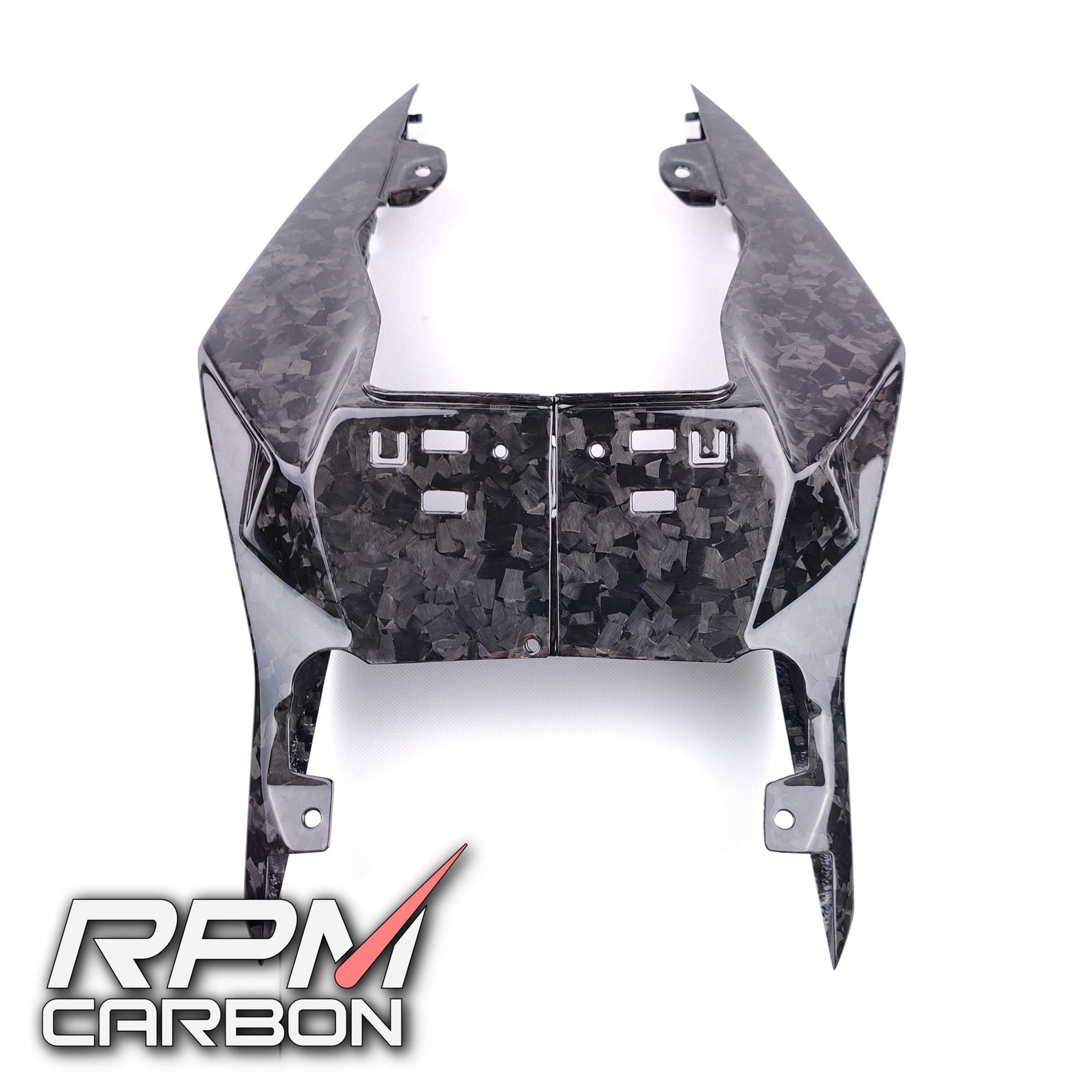 Carbon Fiber BMW S1000RR S1000R WSBK Race Rear Fender Chain Guard