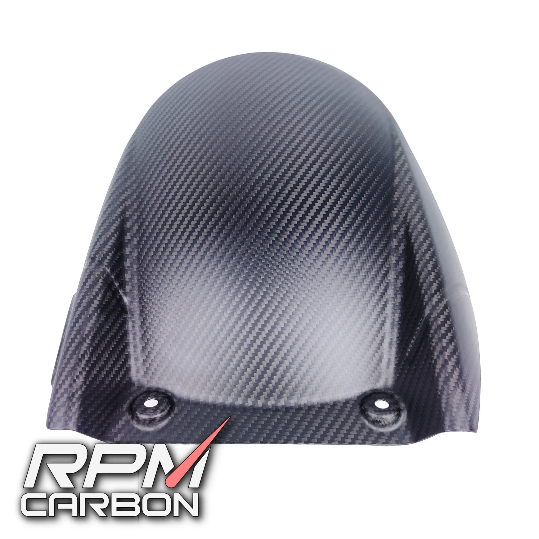 Aprilia RSV4/Tuono Carbon Fiber Rear Fender Hugger Mudguard