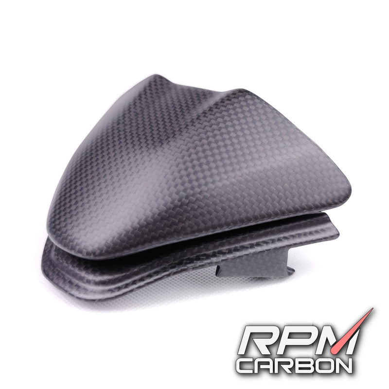 Ducati Hypermotard 950 Carbon Fiber Dash Panel Gauge Cover