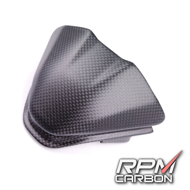 Ducati Hypermotard 950 Carbon Fiber Dash Panel Gauge Cover