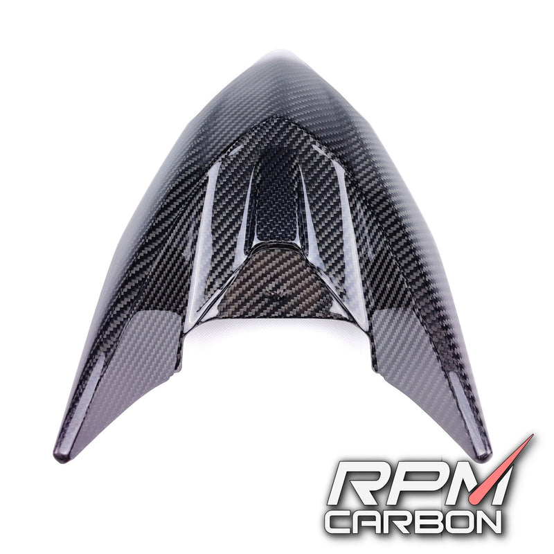 Ducati Hypermotard 950 Carbon Fiber Front Nose Headlight Lower Fairing
