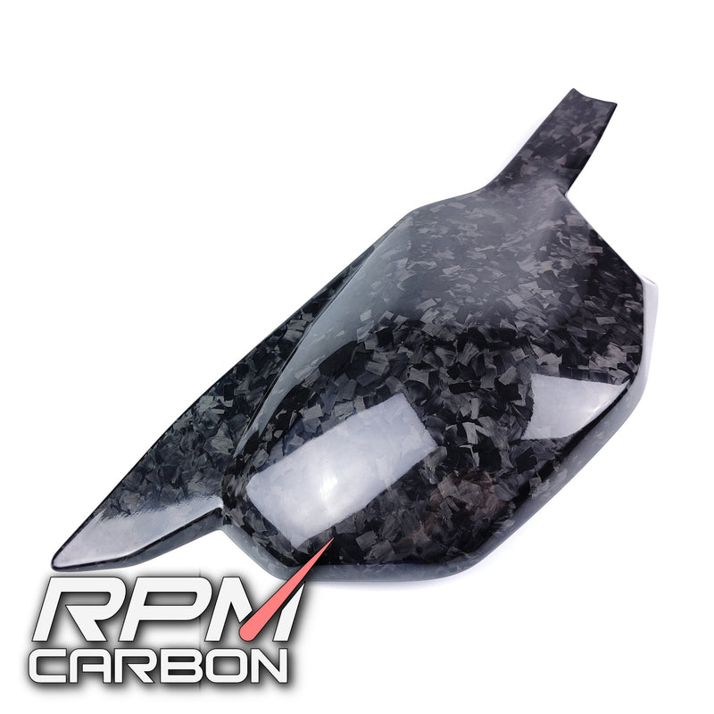 Ducati Streetfighter V4 / V4S Carbon Fiber Swing Arm Cover *SALE*