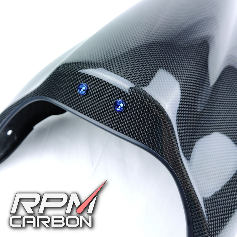 Yamaha XSR900 Carbon Fiber Rear Seat Cover