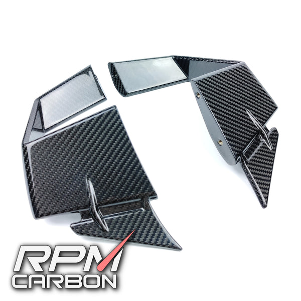 ##FLASH SALE## BMW M1000RR Replica Carbon Fiber Winglets for S1000RR