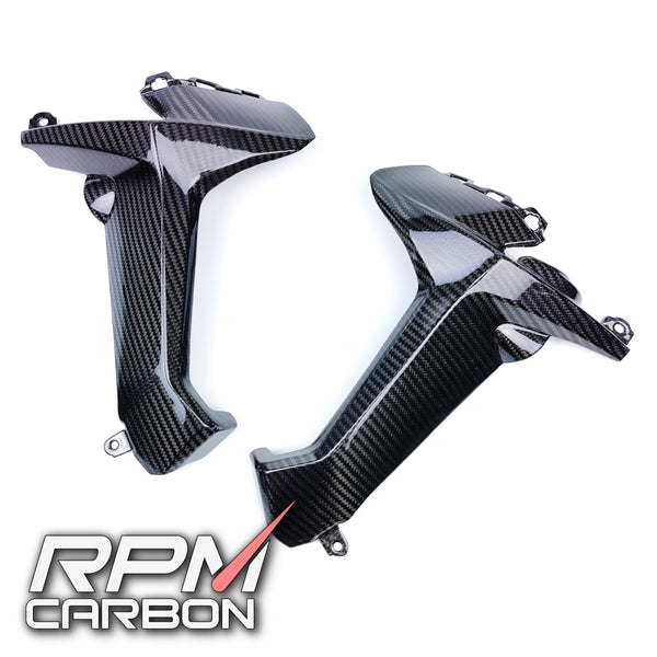 Honda CBR1000RR Carbon Fiber Fairing Side Panels