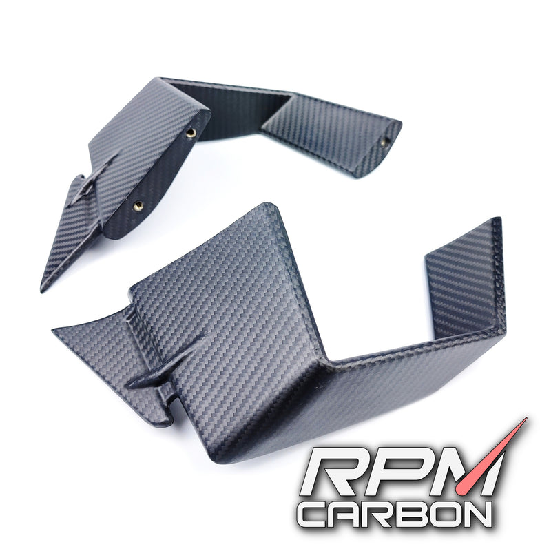 BMW M1000RR Replica Carbon Fiber Winglets for S1000RR