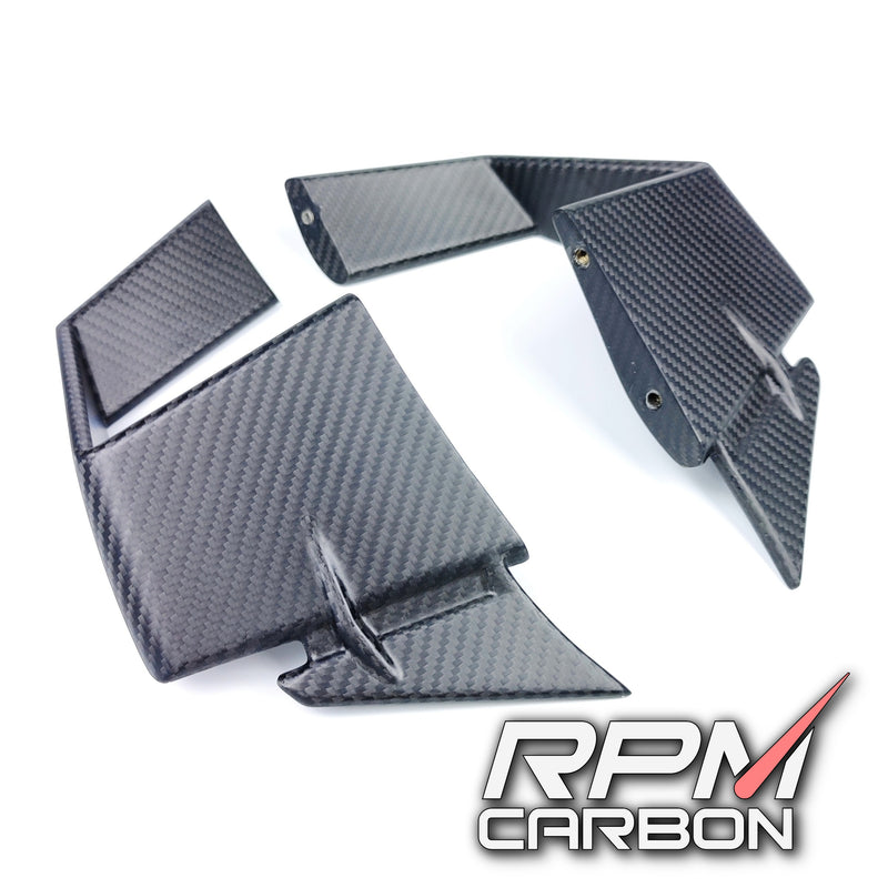 ##FLASH SALE## BMW M1000RR Replica Carbon Fiber Winglets for S1000RR