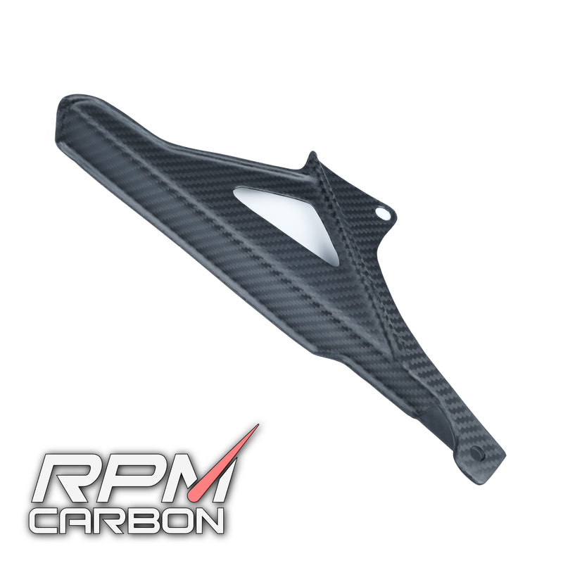 Aprilia RSV4/Tuono Carbon Fiber Upper Chain Guard Cover