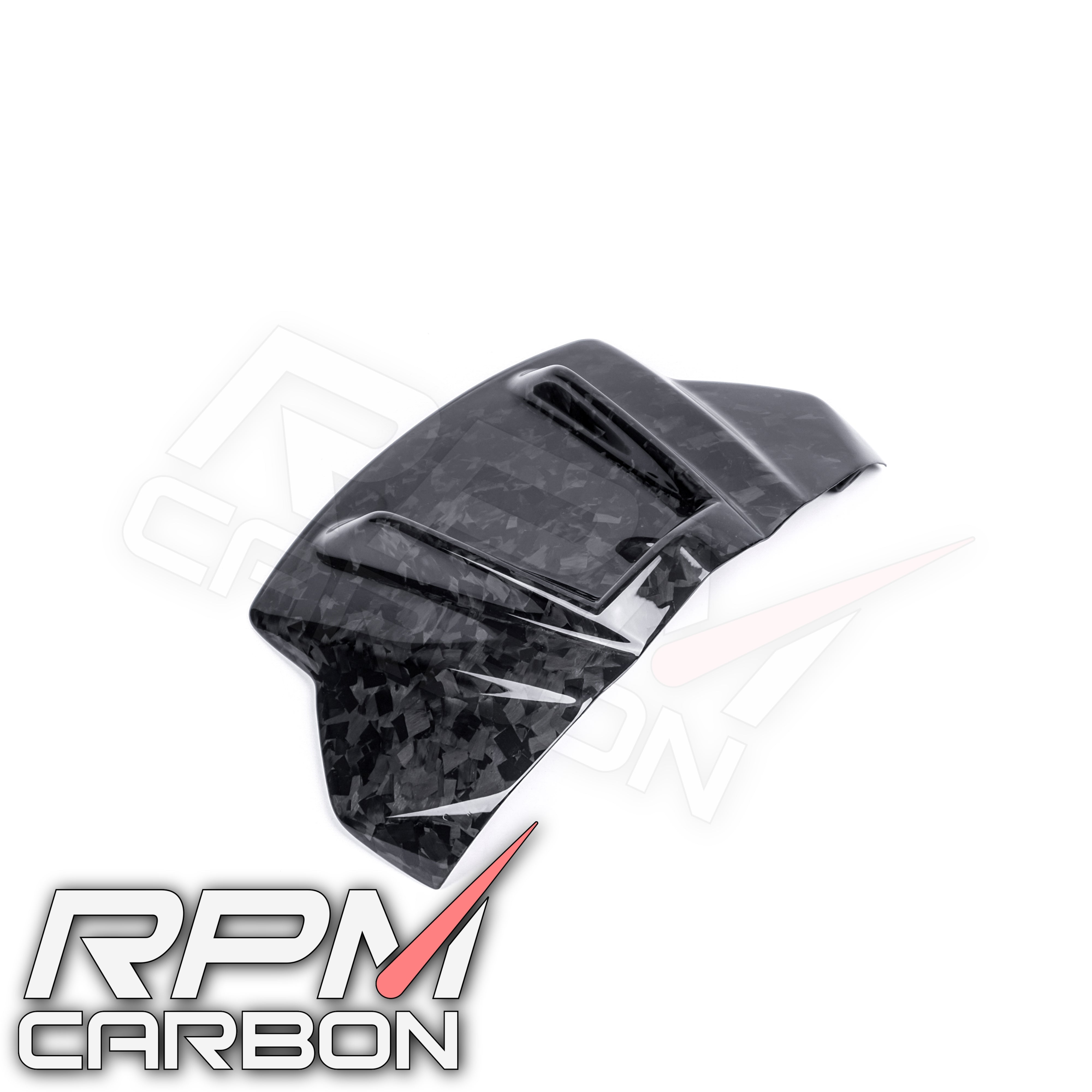 Aprilia RSV4/Tuono Carbon Fiber Rear Fender Hugger Mudguard