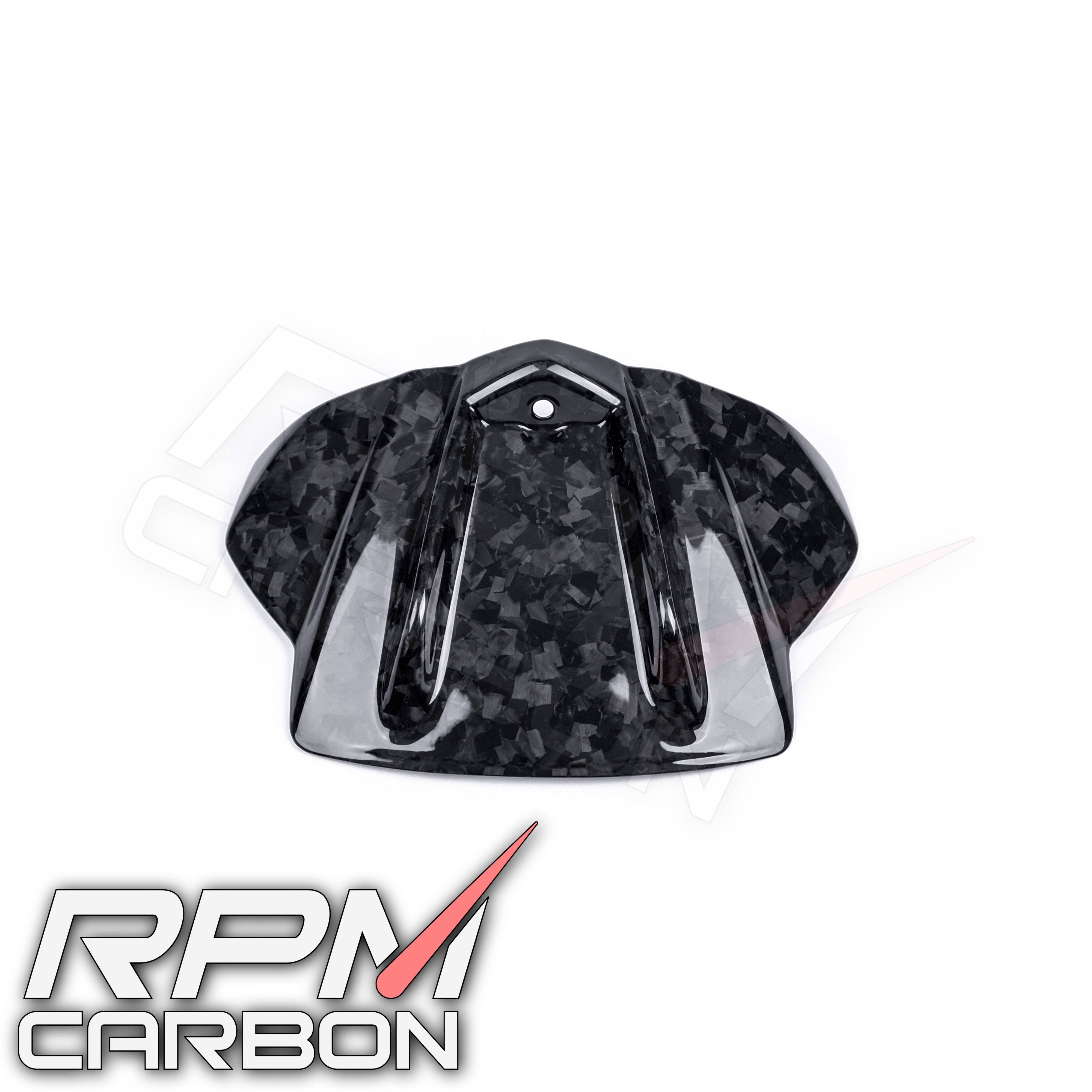Aprilia RSV4/Tuono Carbon Fiber Rear Fender Hugger Mudguard