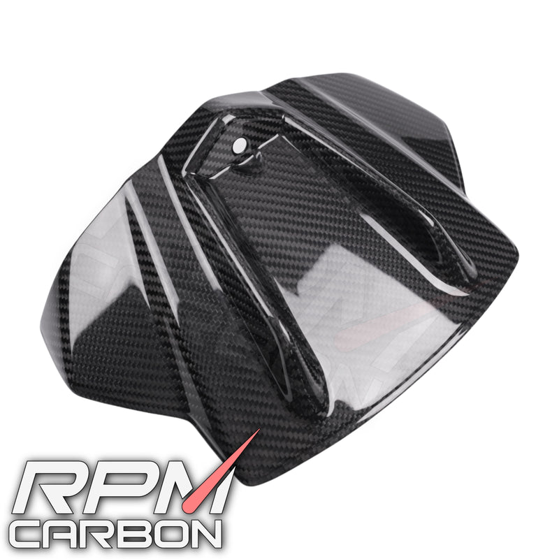 Aprilia RSV4/Tuono (2009-2014) Carbon Fiber Airbox Cover