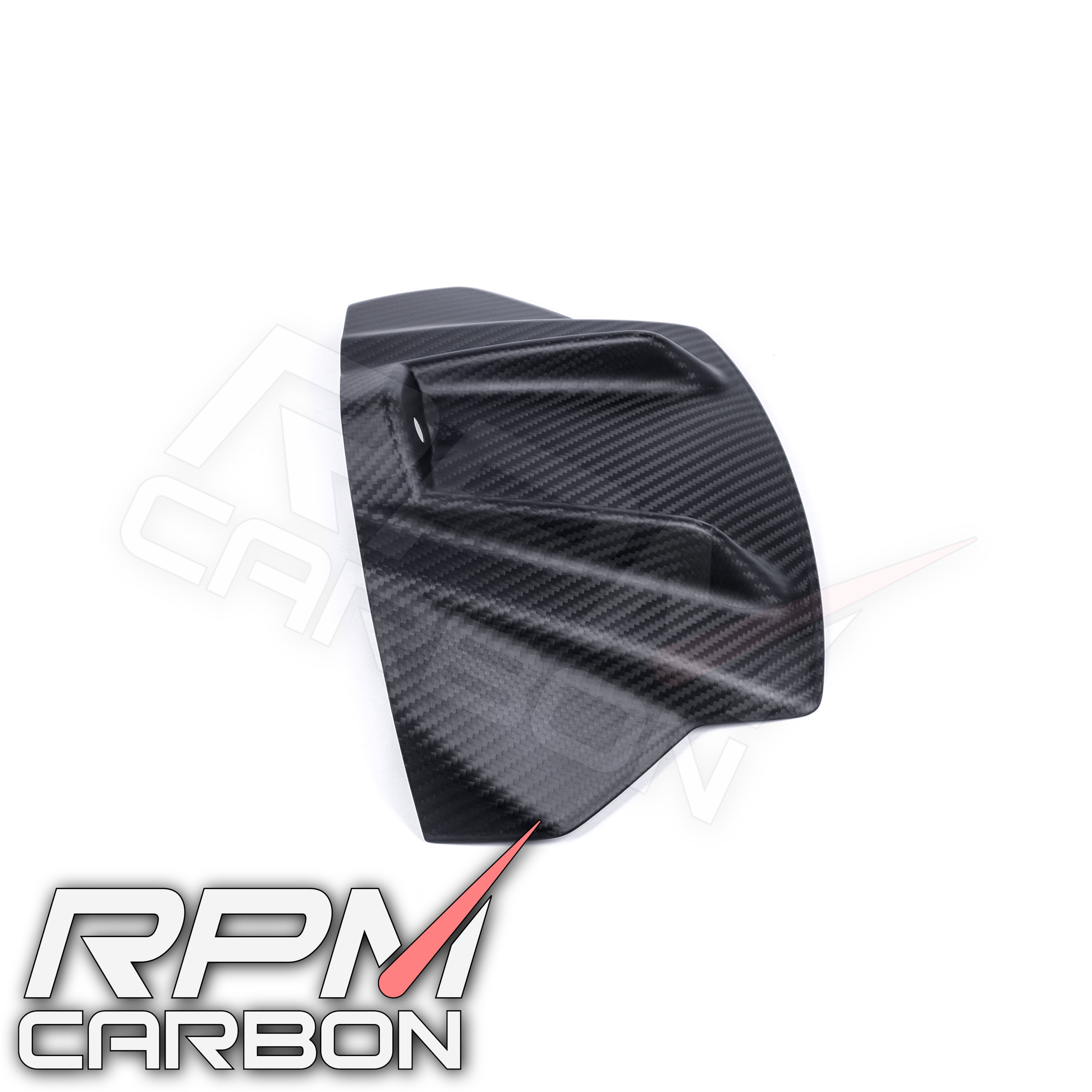 Aprilia RSV4/Tuono Carbon Fiber Rear Fender Hugger Mudguard