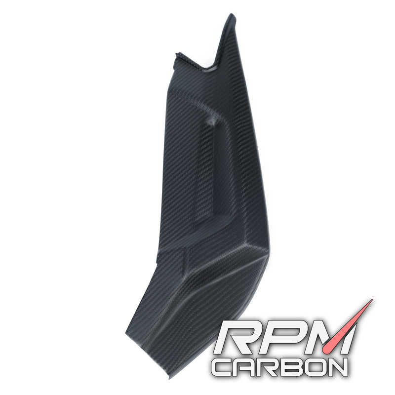 Aprilia RS 660 Carbon Fiber Swingarm Cover (Right Side)