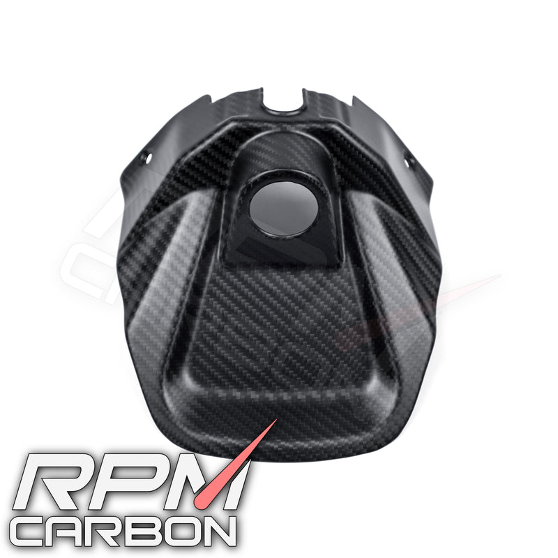 Aprilia RS 660 Carbon Fiber Airbox Cover