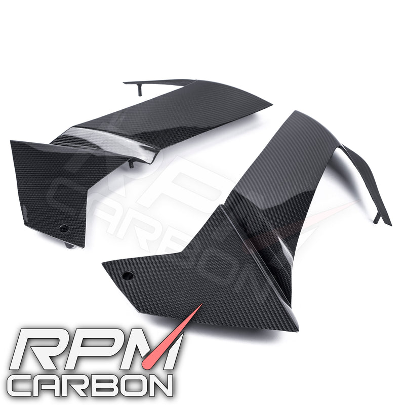 Aprilia RS 660 Carbon Fiber Side Fairings