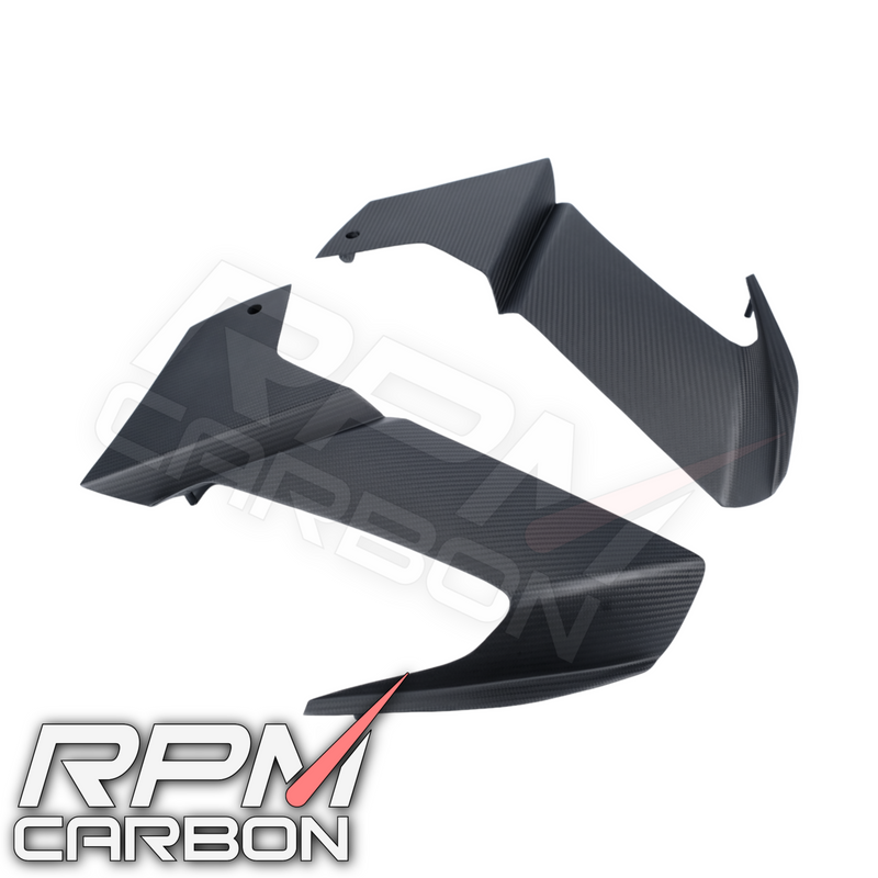 Aprilia RS 660 Carbon Fiber Side Fairings