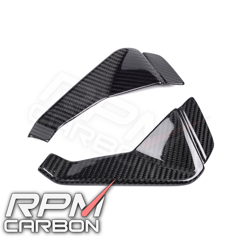 Aprilia RS 660 Carbon Fiber Air Intake Covers