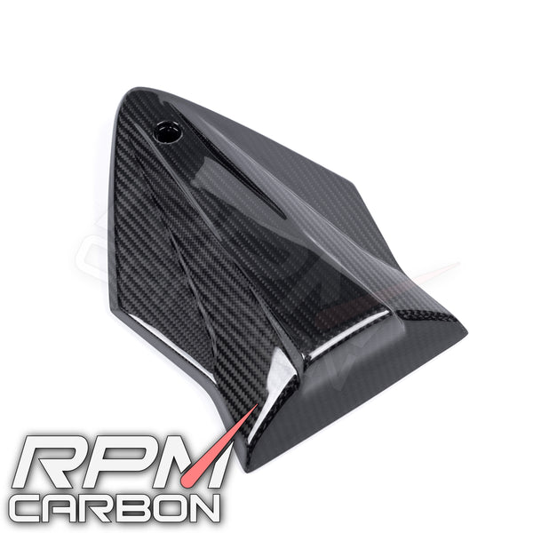 BMW S1000RR / S1000R Carbon Fiber Rear Seat Pillion Cover