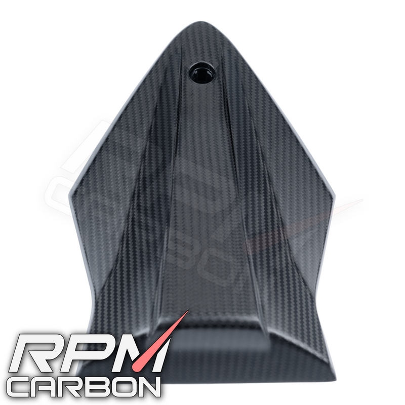 BMW S1000RR / S1000R Carbon Fiber Rear Seat Pillion Cover