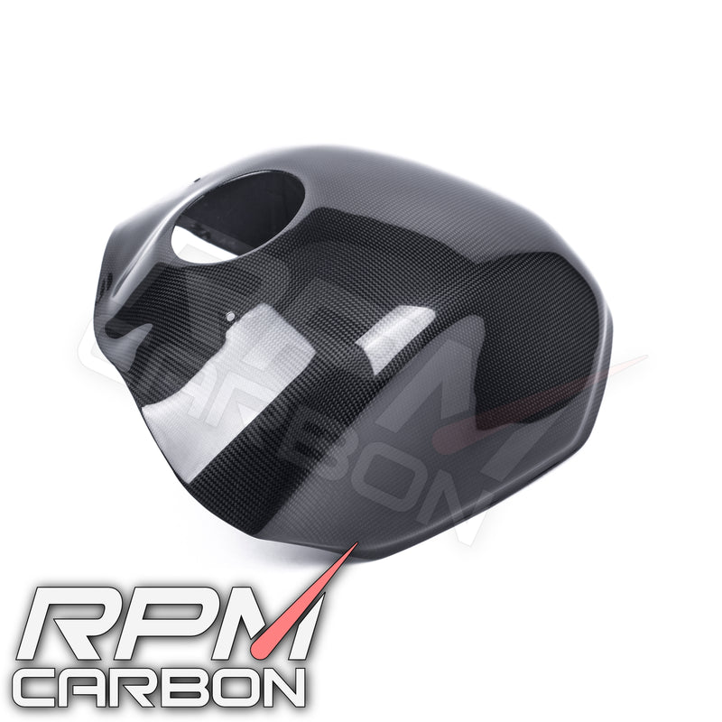 BMW S1000RR 2009-2018 Carbon Fiber Carbon Fiber Tank Cover Full Version
