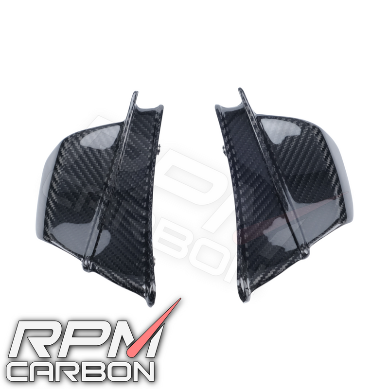 BMW S1000RR Carbon Fiber Winglets V4R Style