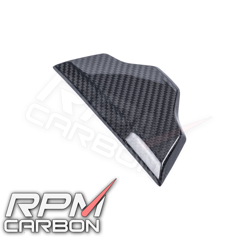 BMW S1000RR / S1000R Carbon Fiber Small Seat Panel Cover