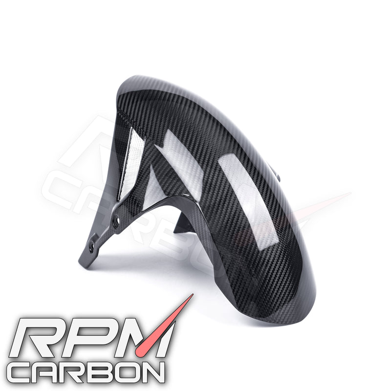 thumbnail image 2 of Bestem Carbon Fiber Rear Hugger Mud Guard For BMW S1000RR 2009-2019 – Glossy Twill Weave, CBBM-S1K-HGR-T 2 of 2