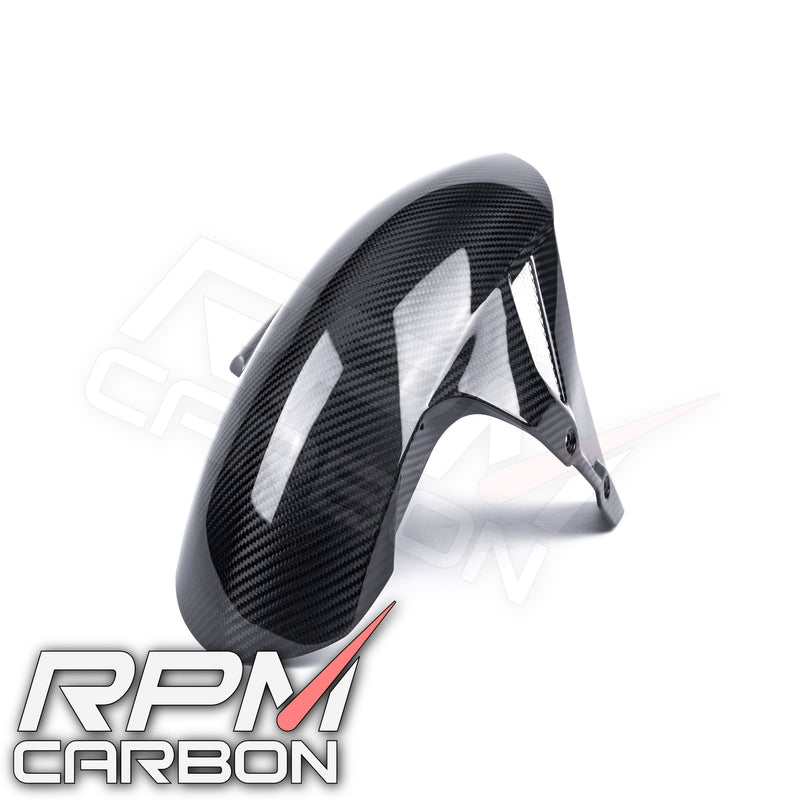 BMW S1000RR S1000R Carbon Fiber Vorderradkotflügel